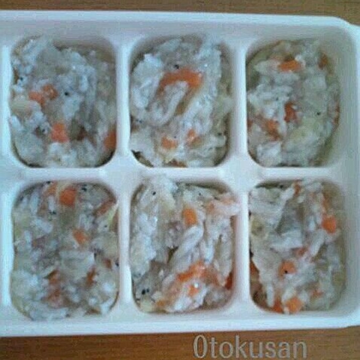 離乳食 中期 しらすと野菜のトロトロ煮物 冷凍保存 レシピ 作り方 By オトクさん 楽天レシピ 離乳食 中期 しらすと野菜のトロトロ煮物 冷凍保存 レシピ 作り方 By オトクさん 楽天レシピ